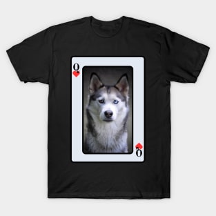 Siberian Husky T-Shirt